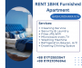 RENT 1BHK Furnished Apartment In Bashundhara R/A